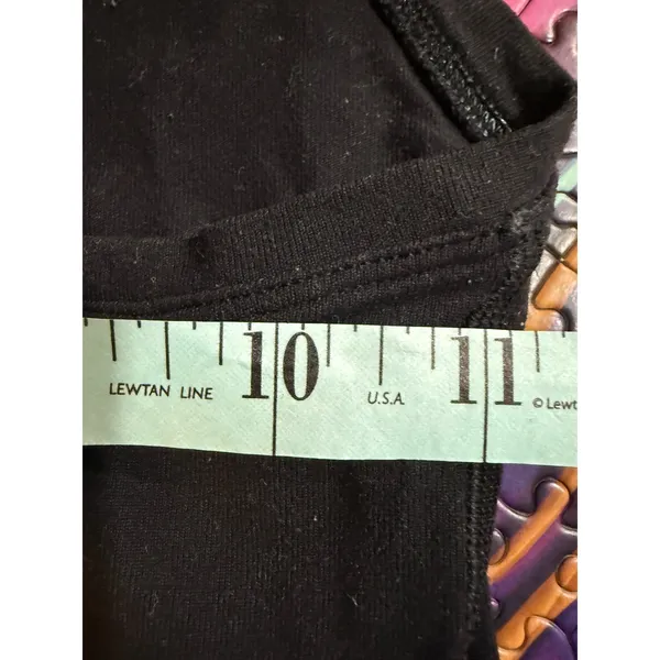 Lululemon Athletica‎ Black Racerback Tank Top Women's Athletic Workout Yoga - Image 5