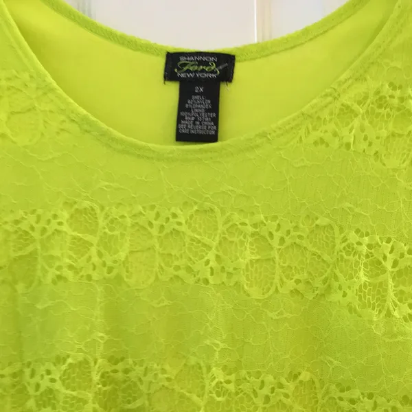 FINAL MARKDOWN Lacy Shannon ford top 2x - Image 3