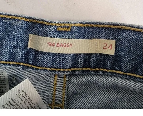levis ‘94 baggy jeans  - Image 7