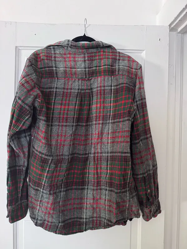 RedHead Vintage Flannel - Image 3