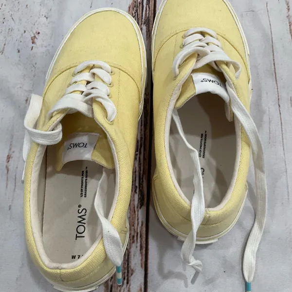 Toms Alpargata Fenix Lace Up‎ Sneakers - Image 3