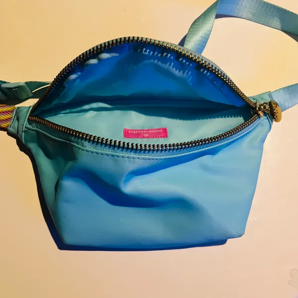 Stoney Clover Light Blue Fanny Pack - Image 5