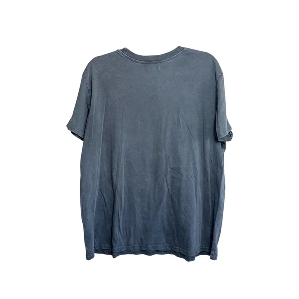 Maurices Nashville Music City Oversized Graphic Tee Gray Country - Image 6