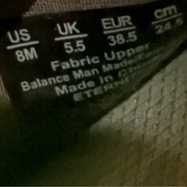 Bzees Eternity Clog Size 8 A41‎ - Image 9