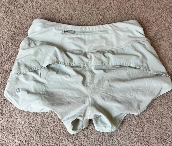 Lululemon Speed Up Shorts - Image 2
