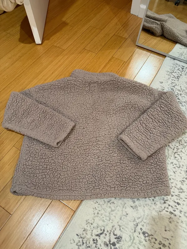Thread Supply & Sherpa Quarter-Zip - Image 4