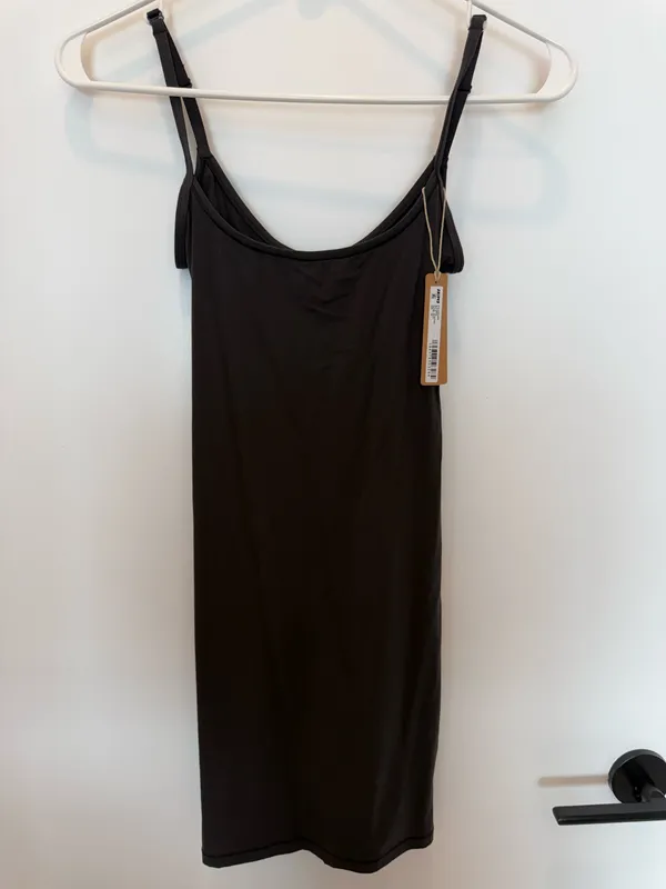 SKIMS Everybody Slip Dress - Image 3