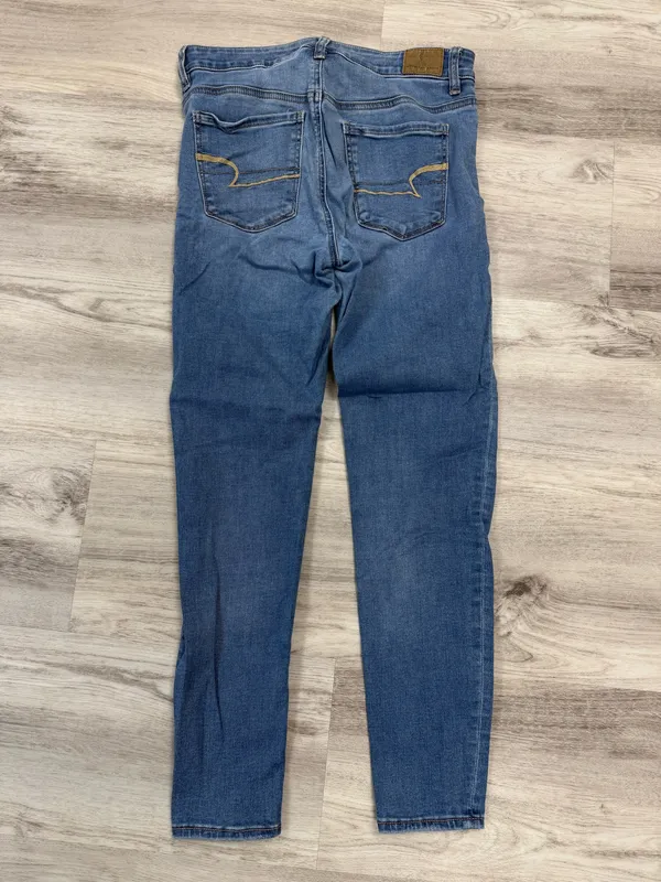 American Eagle Outfitters High-Rise Skinny Jeans - Image 2