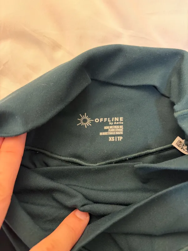 Aerie Yoga Flare Pants - Image 3