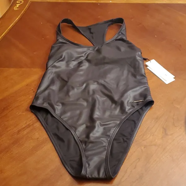 Calvin Klein one piece swimming suit Size L - Image 4