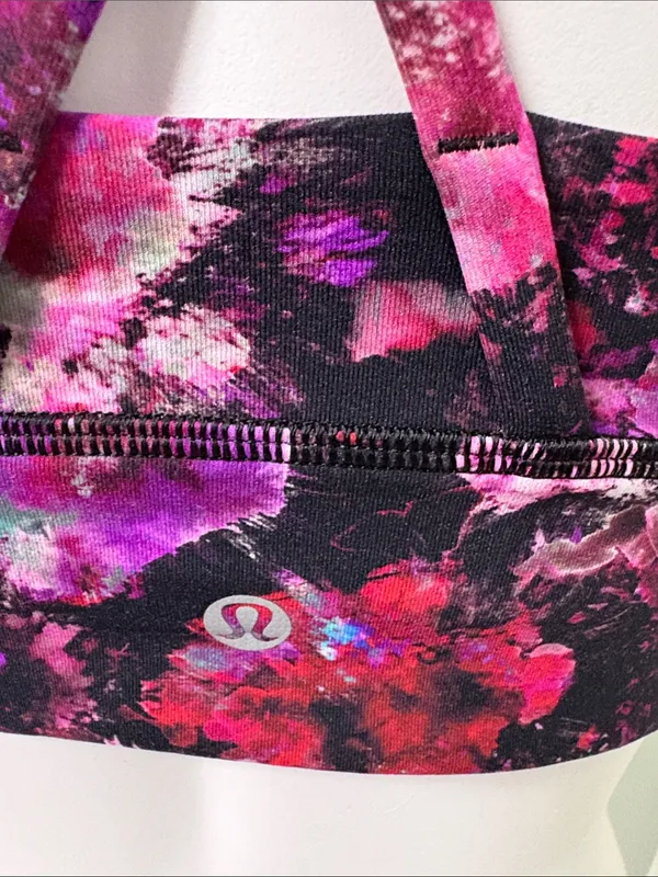 Lululemon energy longline bra size 8 - Image 9