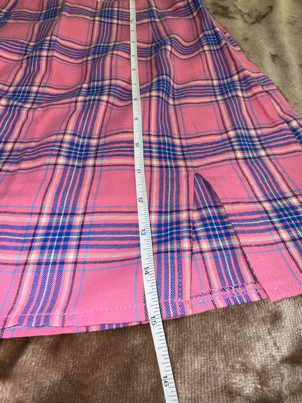 Princess Polly Pink Mini Skirt - Image 8