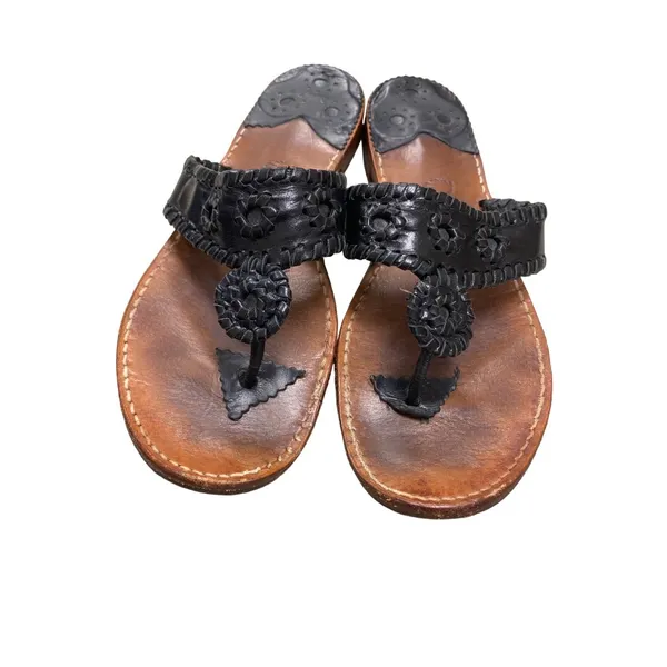 Stephen Bonanno women brown leather sandal size 10 SKU 1272 - Image 9
