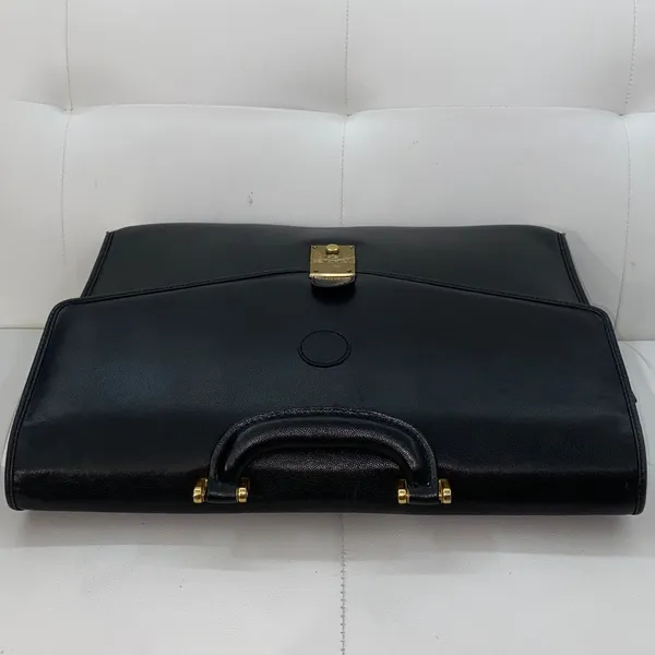 Authentic Rare Vintage FENDI Laptop/Briefcase Business Bag - Image 14