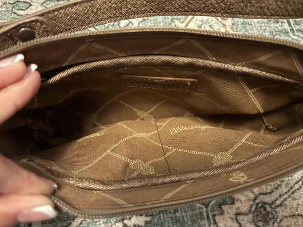 Wrangler Shoulder Bag  - Image 4