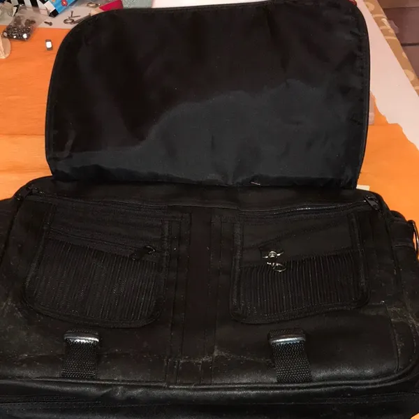 Briefcase Black - Image 5