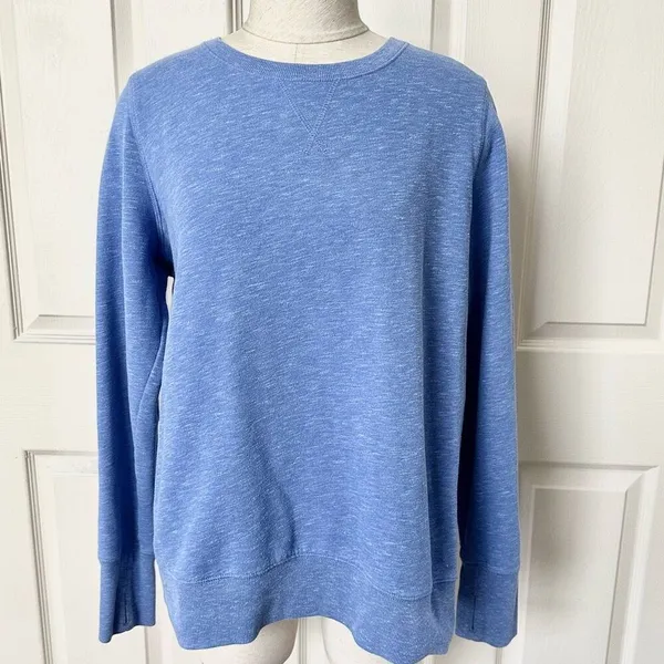 Tek Gear blue sweatshirt - Image 7