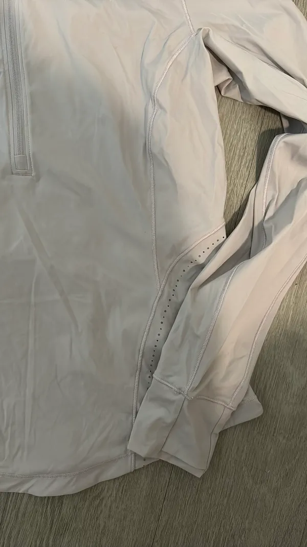 Lululemon Flash Forward Half-Zip - Image 6