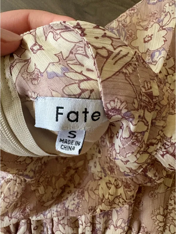 FATE Mini Dress - Image 3