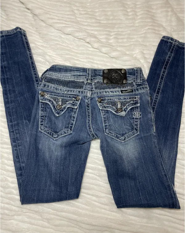 Miss Me Jeans Skinny - Image 2