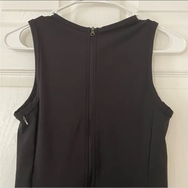 Vuori Topspin Tennis Dress NWOT Black S Sold Out - Image 13