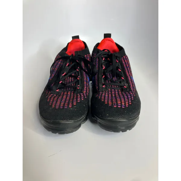 Nike max Airmax 2021 flyknit black with hyper pink sneakers women's‎ size 9 - Image 3