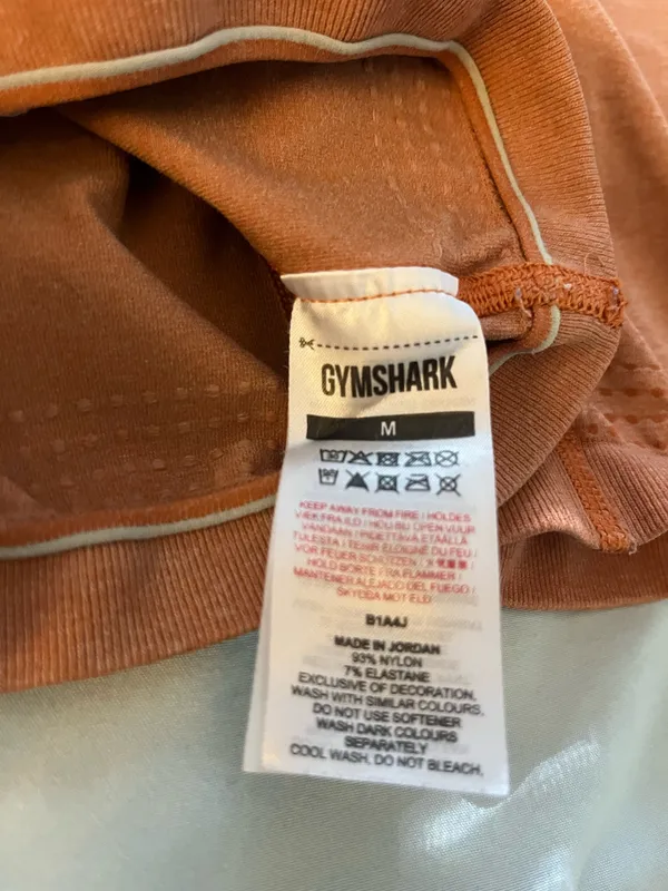 Gymshark Vital Seamless Shorts 2.0 - Image 3