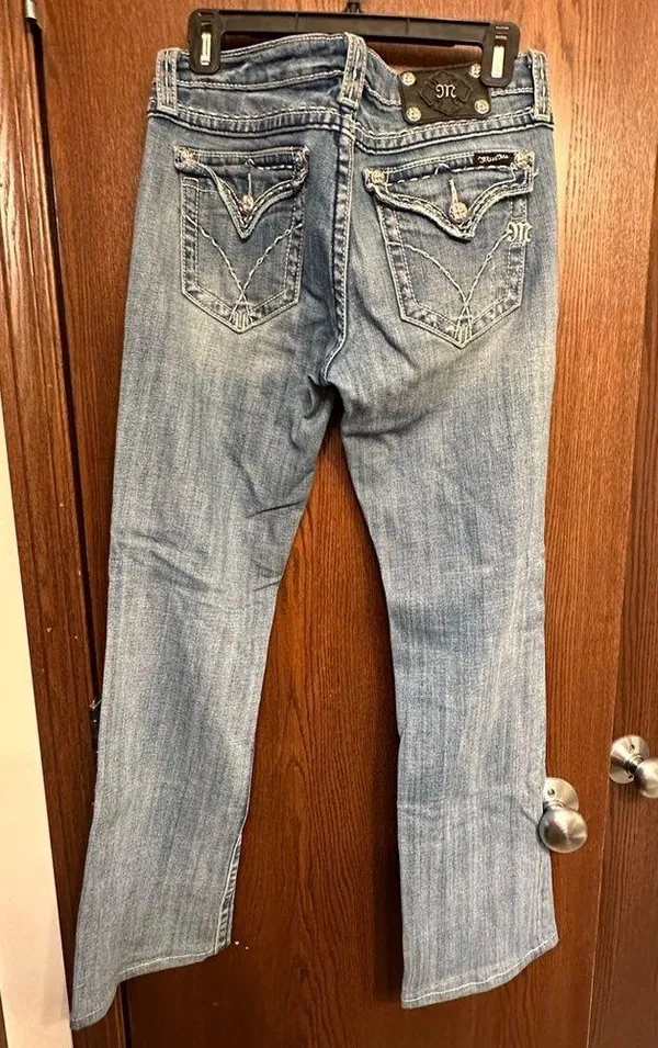 Miss me boot cut jeans - Image 4