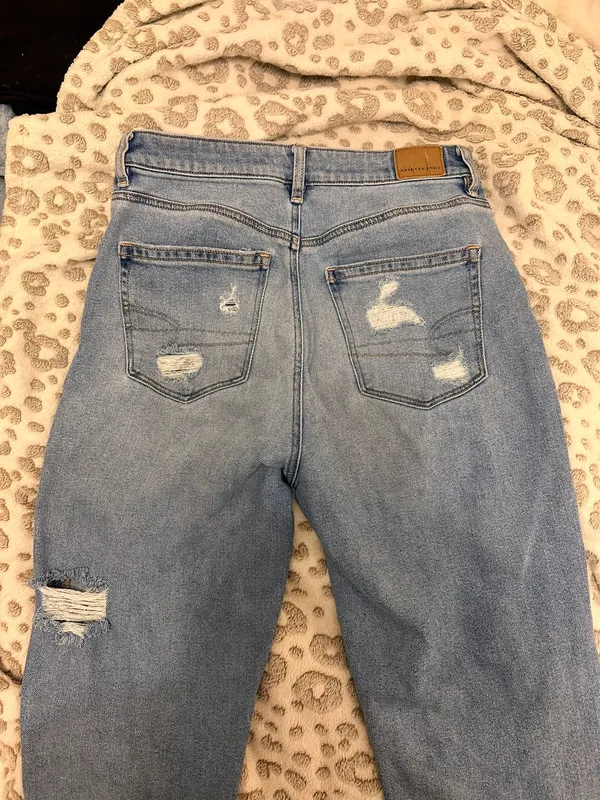 American Eagle Outfitters Jeans - Image 4