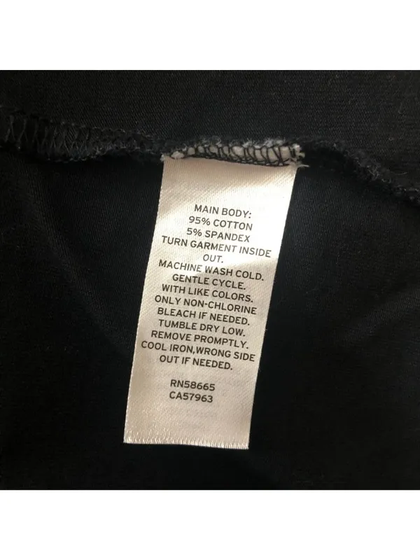 Nordstrom Signature Womens One Shoulder Top Short Sleeve Pleated Black M - Image 4