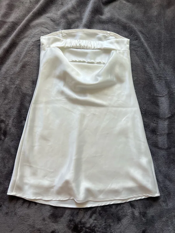 Wild Fable Strapless Dress - Image 2