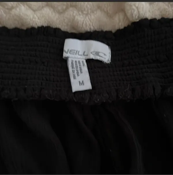 O’Neil black landing hybrid shorts - Image 4