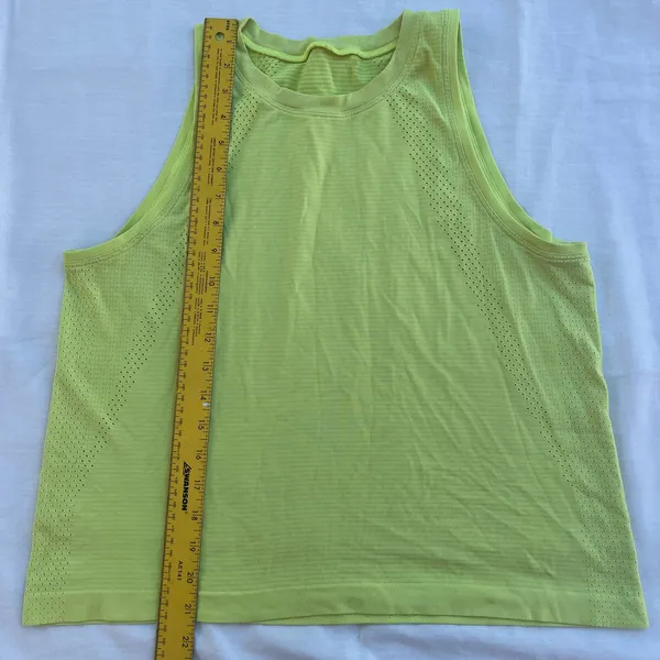 Lululemon Tank - Image 6