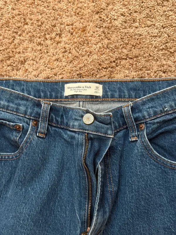 Abercrombie 90s High-Rise - Image 2