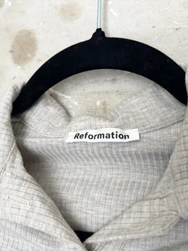 Reformation Elin Top - Image 3