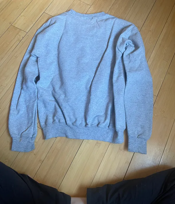 Arizona State Crewneck Gray - Image 2