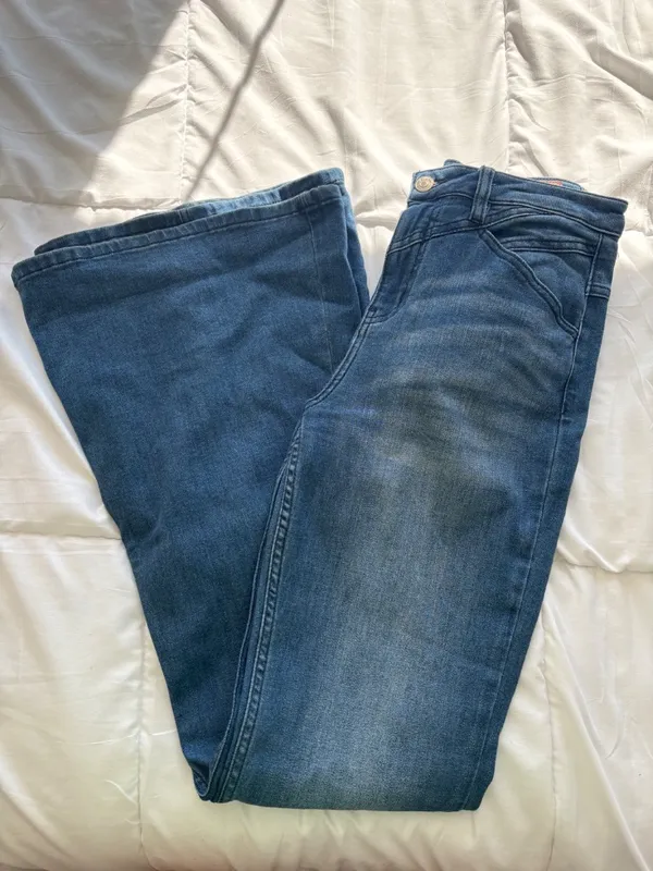Flare Jeans - Image 2