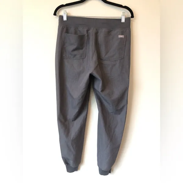 Figs Graphite Zamora Jogger Scrub Pants Size S - Image 8