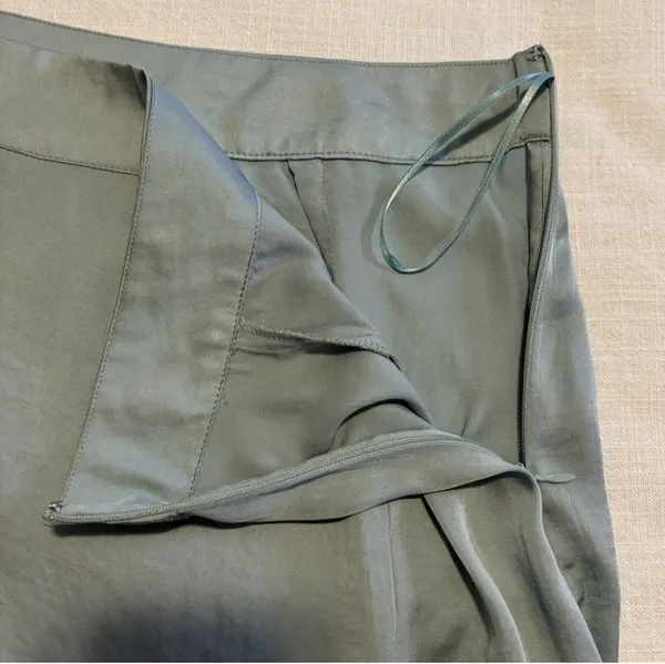 Free People Satin Skirt - Image 3