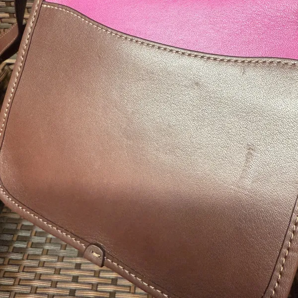 coach Rambler Crossbody 16 In Colorblock 89126 - Image 4