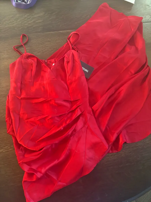 That’s So Fetch Romeo Maxi Dress  - Image 5
