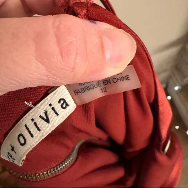 ALICE + OLIVIA Harmony Mini Dress‎ - Image 6