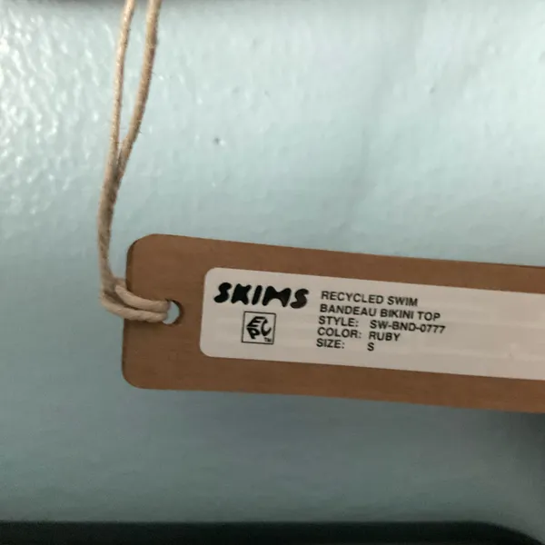 SKIMS NWT Bikini Set - Image 3