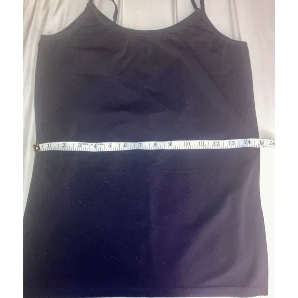Women's black camisole one piece - Image 5