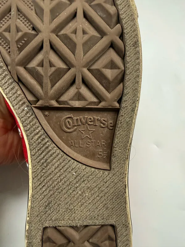 Converse Sneakers - Image 3