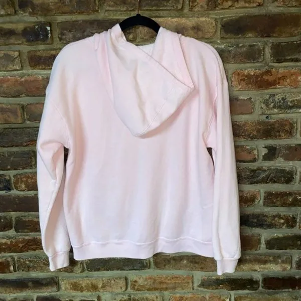 Garland Sport Pink Tennessee Volunteers Full Zip Hoodie Women's Size Large - Image 7