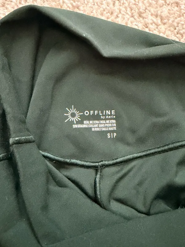 Aerie Leggings Offline - Image 3