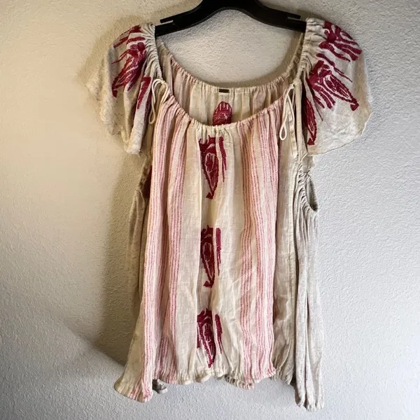 Free People Pukka Shirt - Image 3