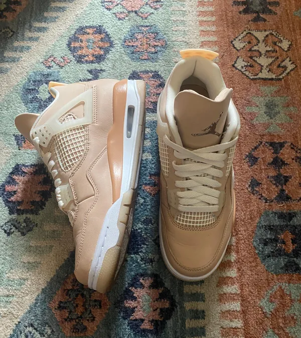 Nike Jordan 4 Shimmer - Image 2