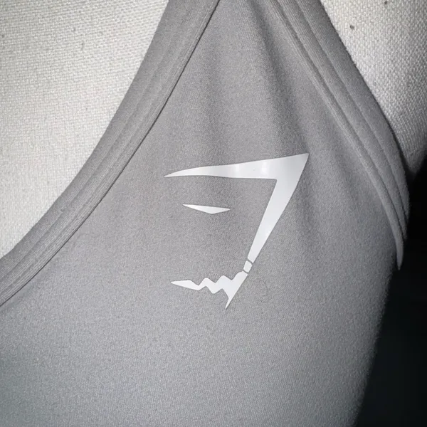 Gymshark Ruched sports bra - Image 6